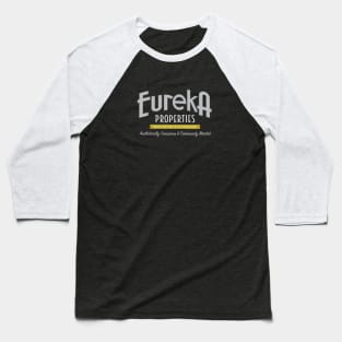 Eureka Properties Baseball T-Shirt